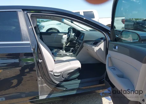 2015 Hyundai Sonata Se from USA, damaged, VIN 5NPE24AF5FH176533